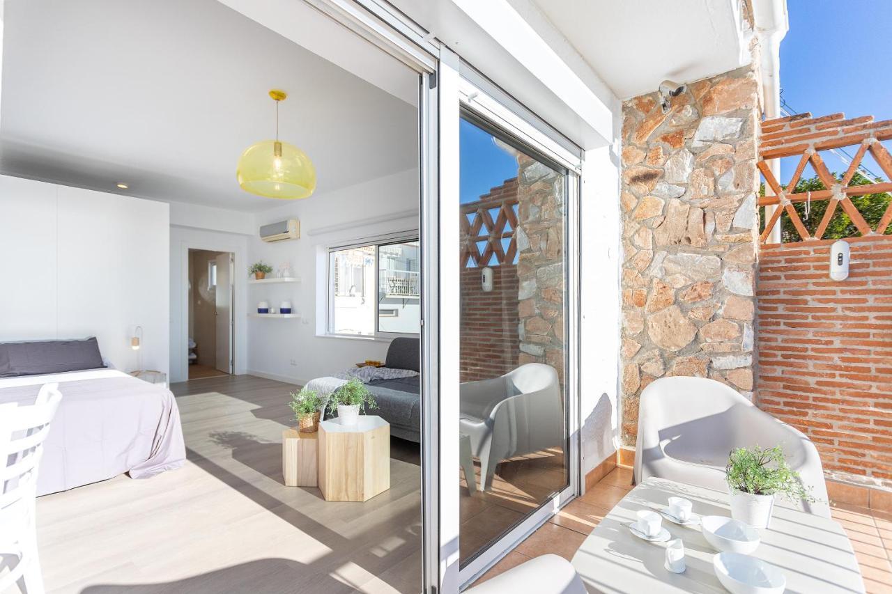 Higueron Rental Playa Estudio 贝纳尔马德纳 外观 照片