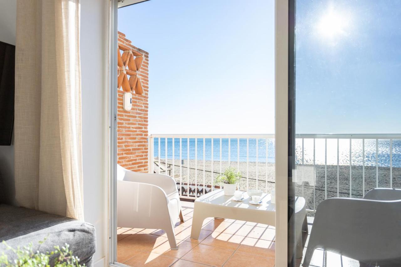 Higueron Rental Playa Estudio 贝纳尔马德纳 外观 照片