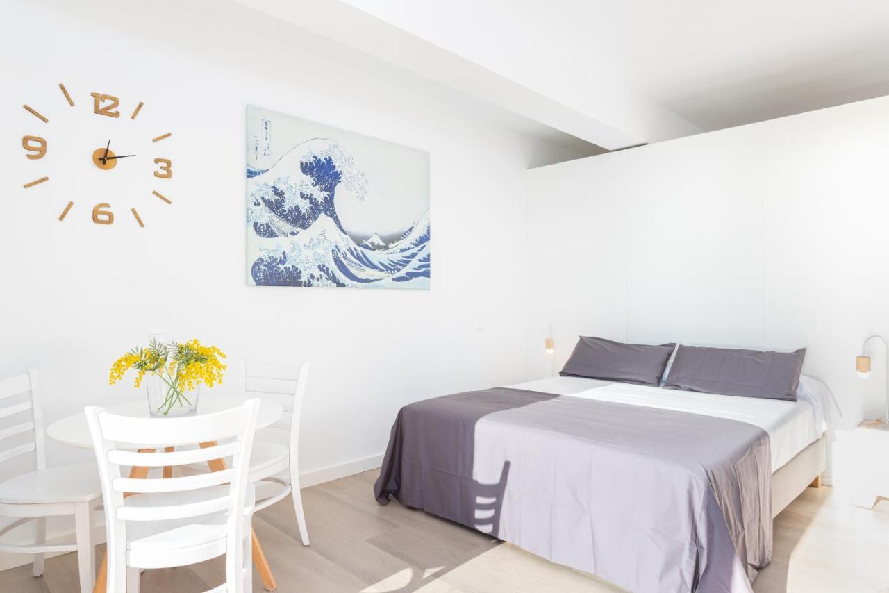 Higueron Rental Playa Estudio 贝纳尔马德纳 外观 照片