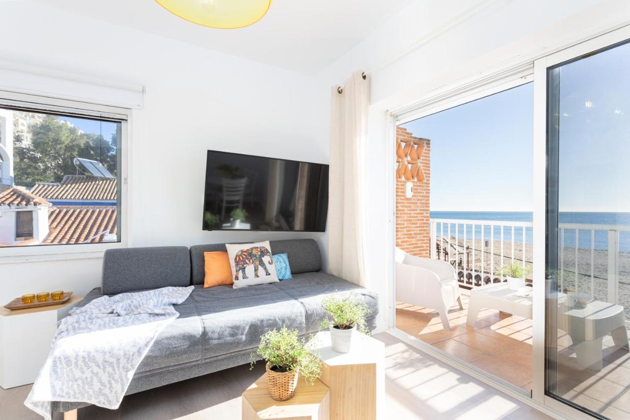 Higueron Rental Playa Estudio 贝纳尔马德纳 外观 照片