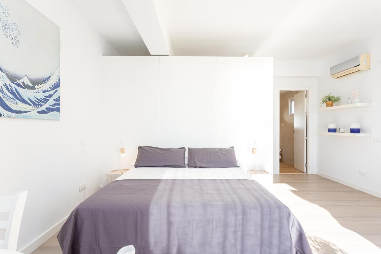 Higueron Rental Playa Estudio 贝纳尔马德纳 外观 照片