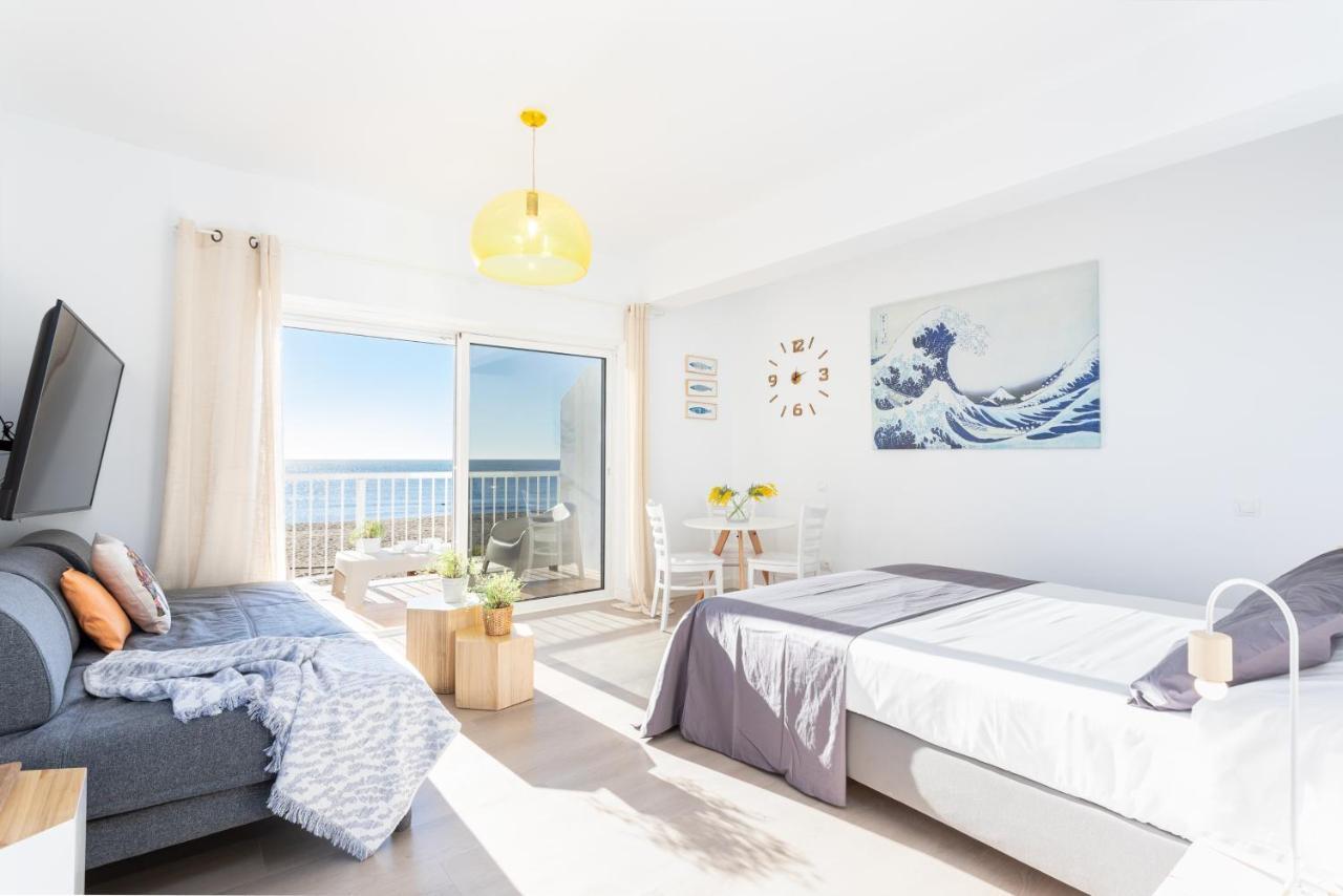 Higueron Rental Playa Estudio 贝纳尔马德纳 外观 照片