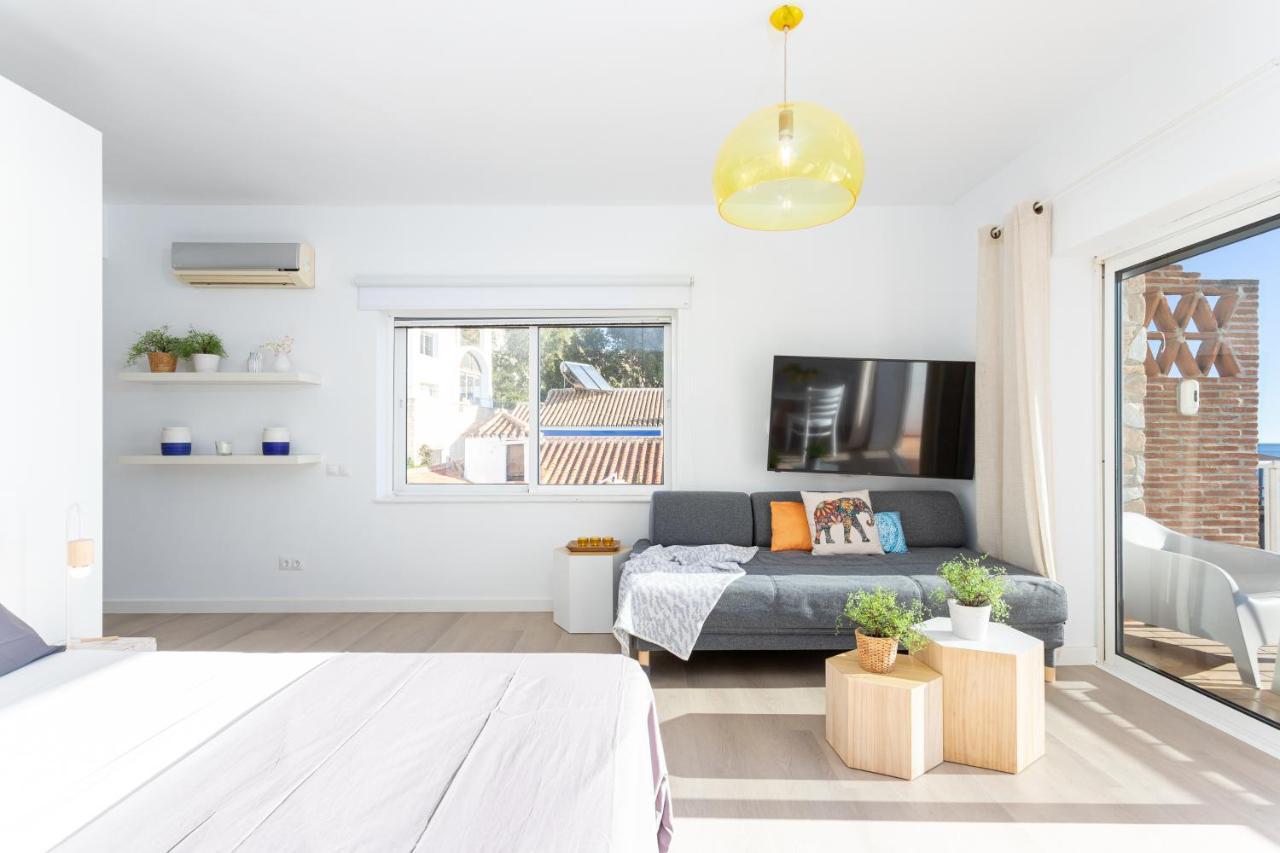 Higueron Rental Playa Estudio 贝纳尔马德纳 外观 照片