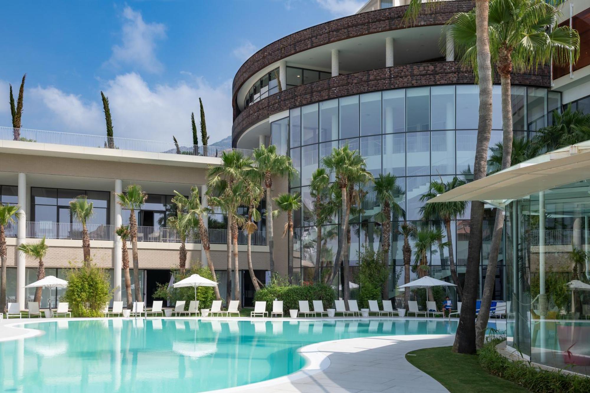 Higueron Rental Playa Estudio 贝纳尔马德纳 外观 照片